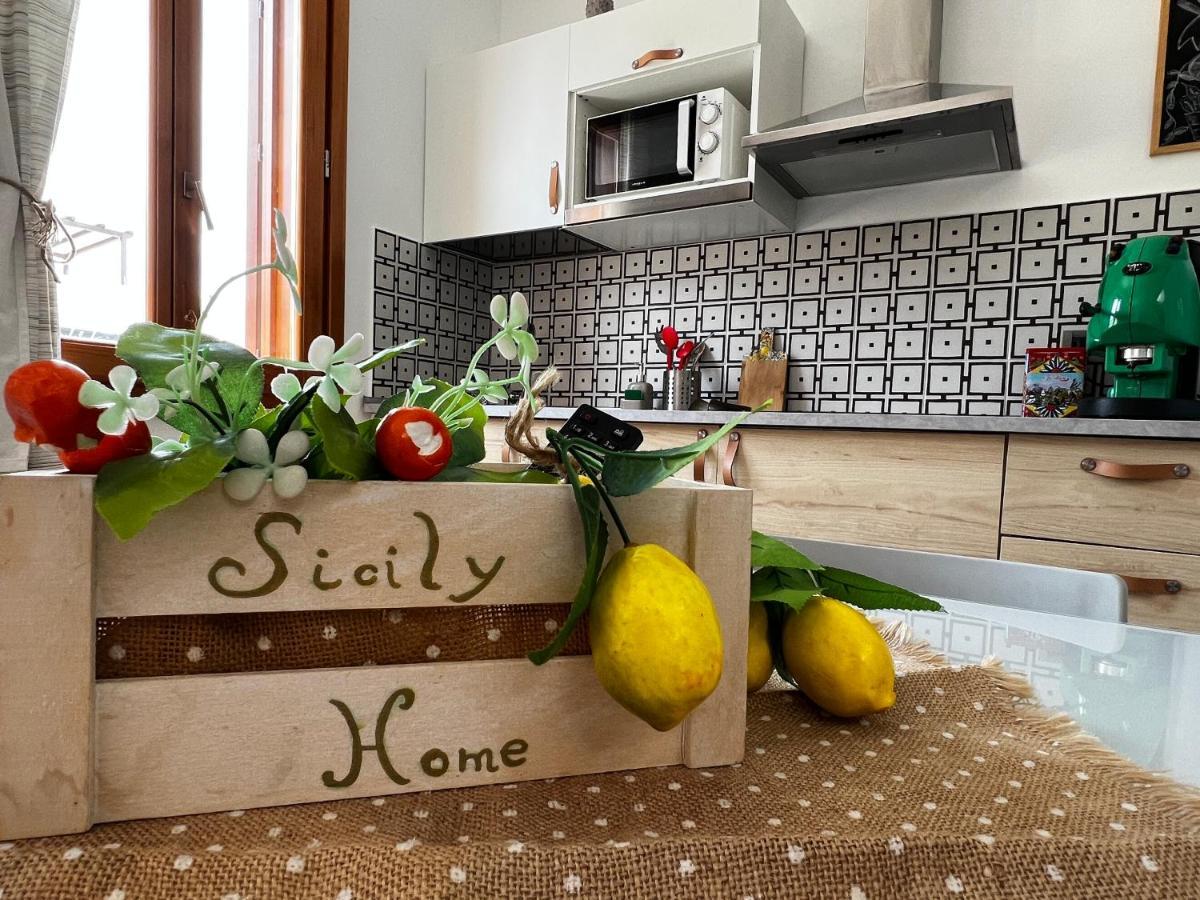 Sicily Home Casa Vacanze Con Piscina San Vito Lo Capo Exteriér fotografie