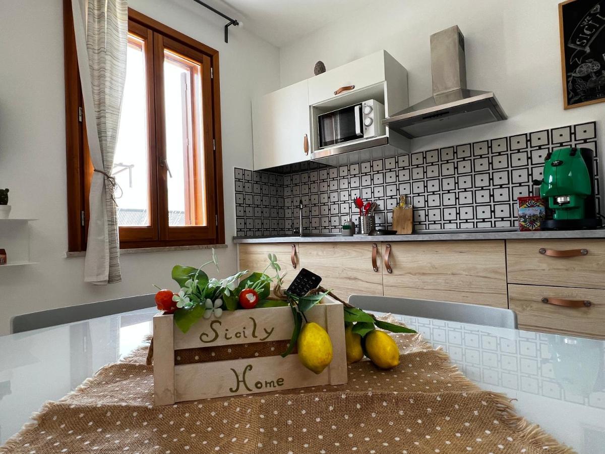 Sicily Home Casa Vacanze Con Piscina San Vito Lo Capo Exteriér fotografie