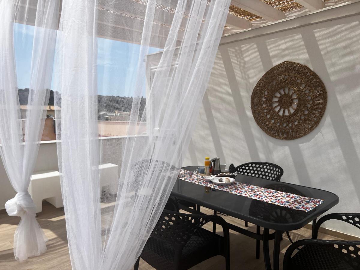 Sicily Home Casa Vacanze Con Piscina San Vito Lo Capo Exteriér fotografie