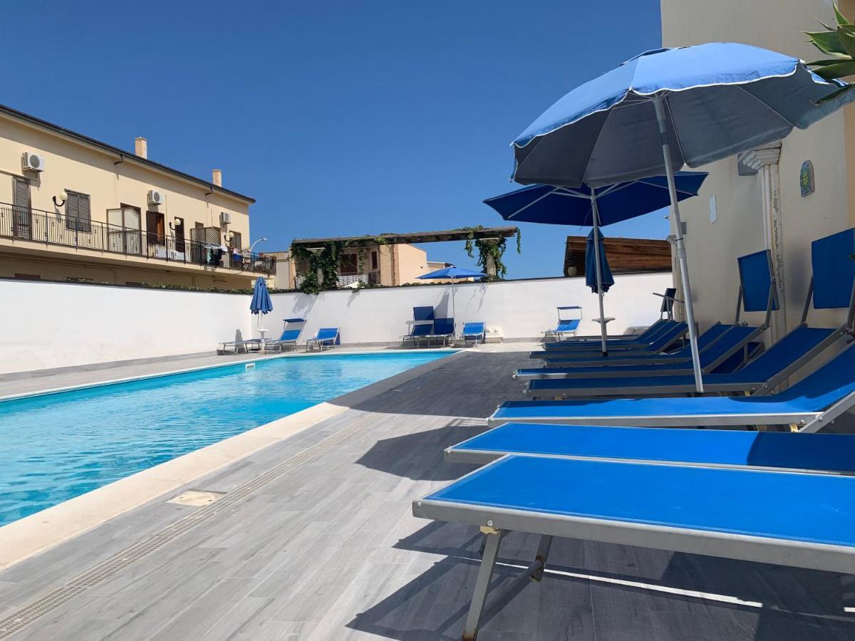 Sicily Home Casa Vacanze Con Piscina San Vito Lo Capo Exteriér fotografie