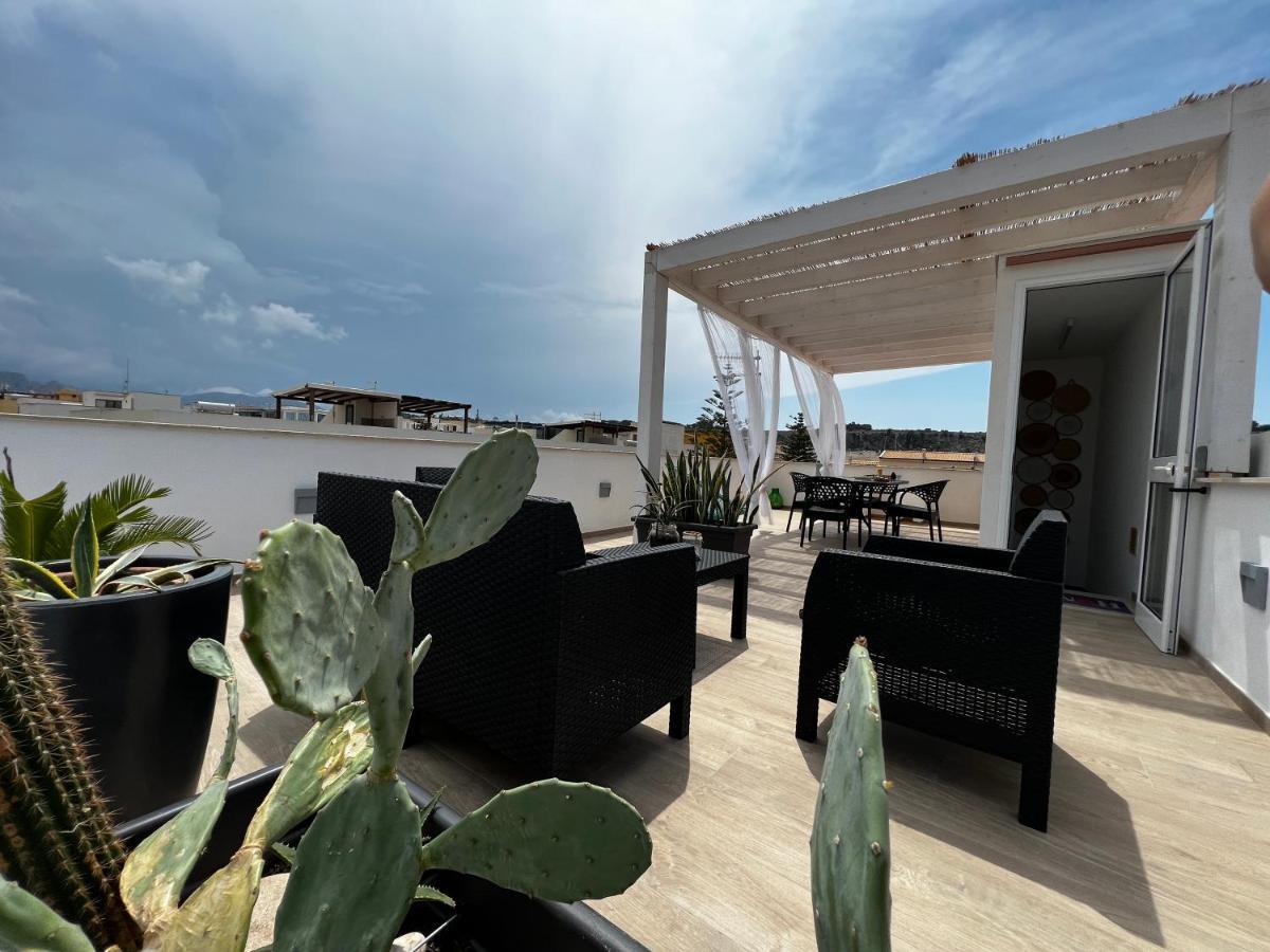 Sicily Home Casa Vacanze Con Piscina San Vito Lo Capo Exteriér fotografie