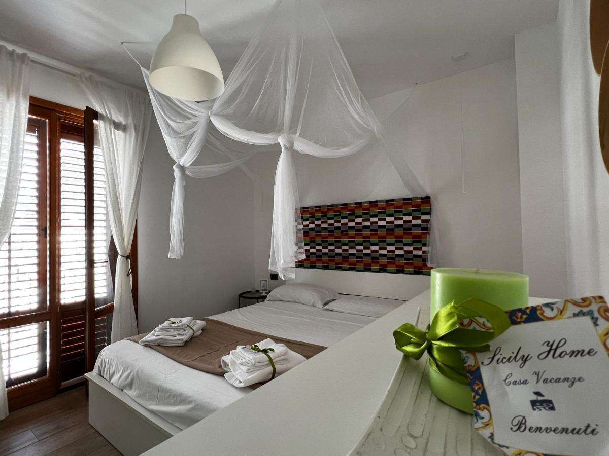 Sicily Home Casa Vacanze Con Piscina San Vito Lo Capo Exteriér fotografie