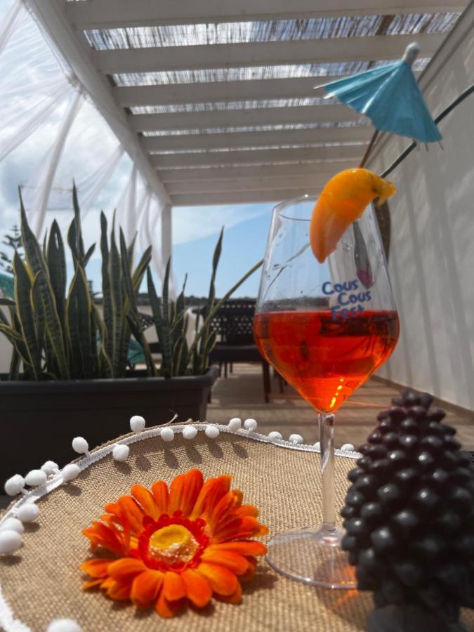 Sicily Home Casa Vacanze Con Piscina San Vito Lo Capo Exteriér fotografie