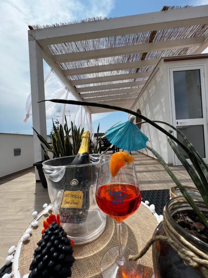 Sicily Home Casa Vacanze Con Piscina San Vito Lo Capo Exteriér fotografie