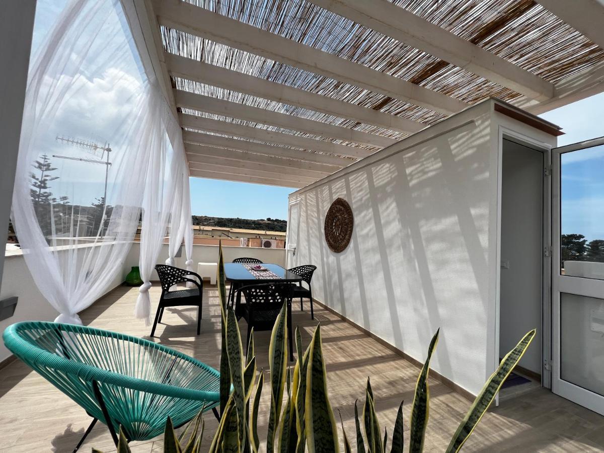 Sicily Home Casa Vacanze Con Piscina San Vito Lo Capo Exteriér fotografie