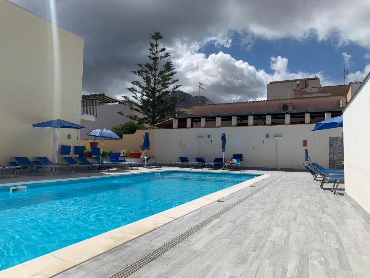 Sicily Home Casa Vacanze Con Piscina San Vito Lo Capo Exteriér fotografie