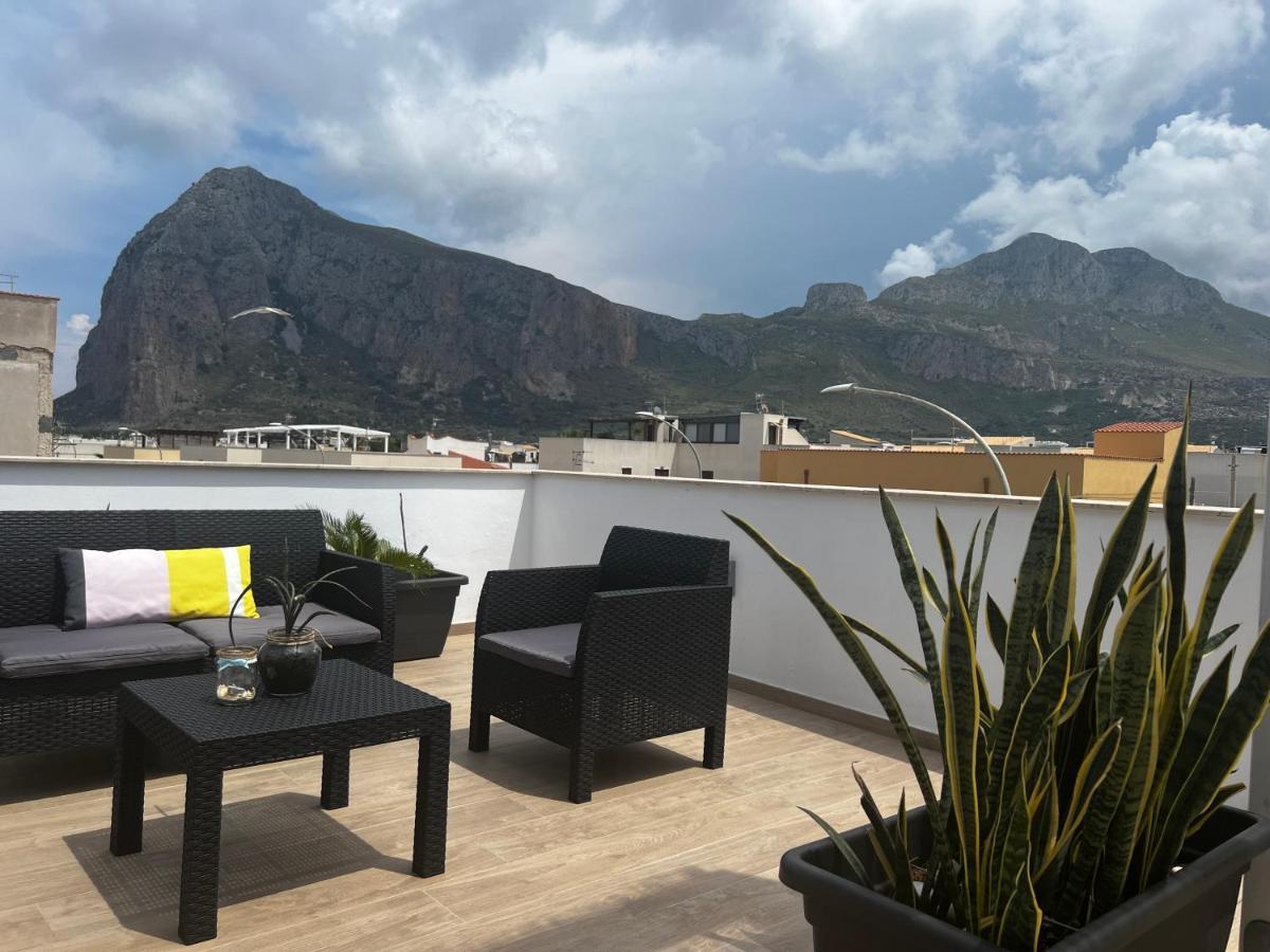 Sicily Home Casa Vacanze Con Piscina San Vito Lo Capo Exteriér fotografie