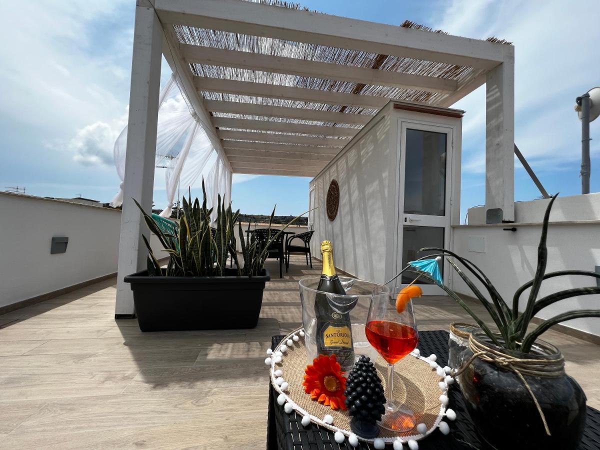 Sicily Home Casa Vacanze Con Piscina San Vito Lo Capo Exteriér fotografie