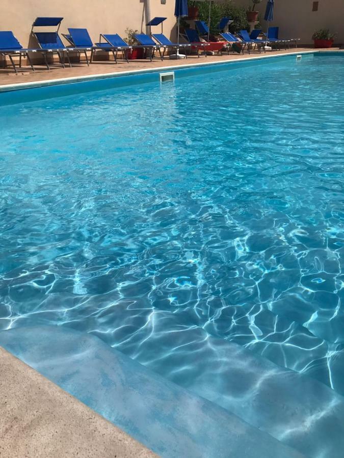 Sicily Home Casa Vacanze Con Piscina San Vito Lo Capo Exteriér fotografie