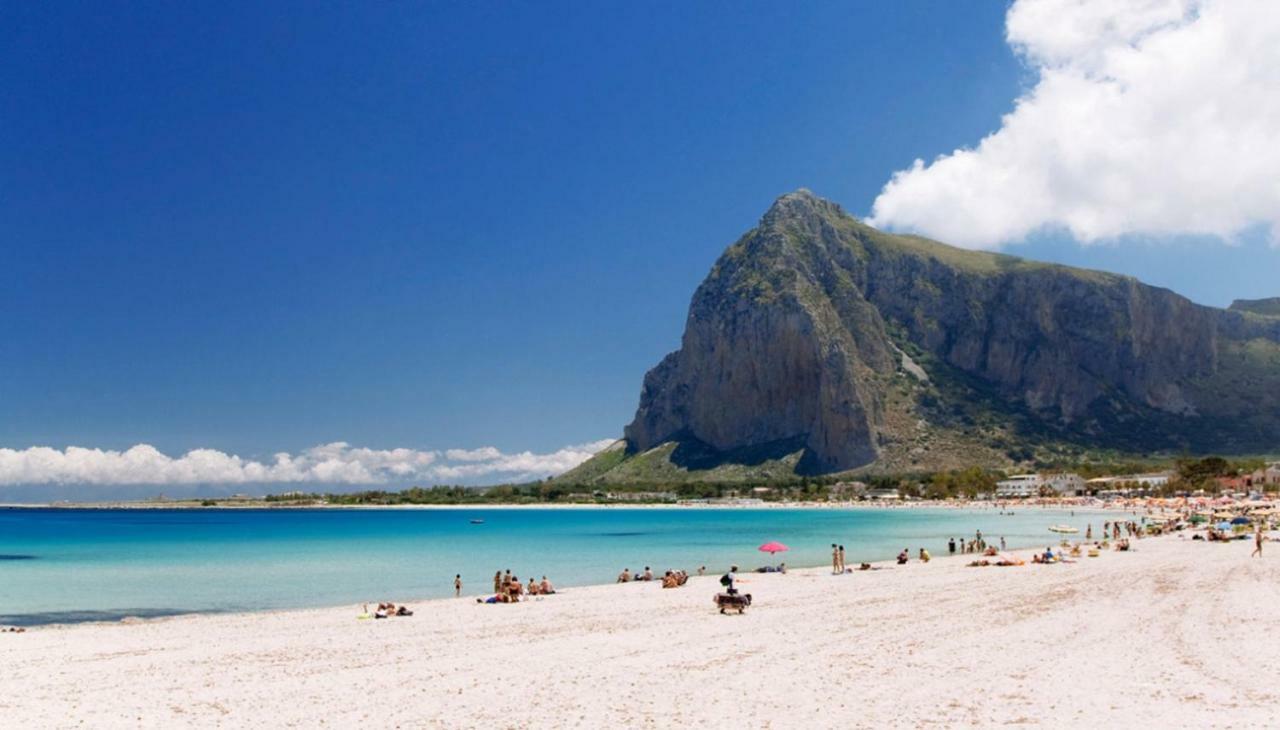 Sicily Home Casa Vacanze Con Piscina San Vito Lo Capo Exteriér fotografie