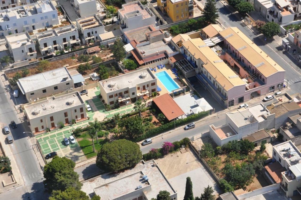 Sicily Home Casa Vacanze Con Piscina San Vito Lo Capo Exteriér fotografie
