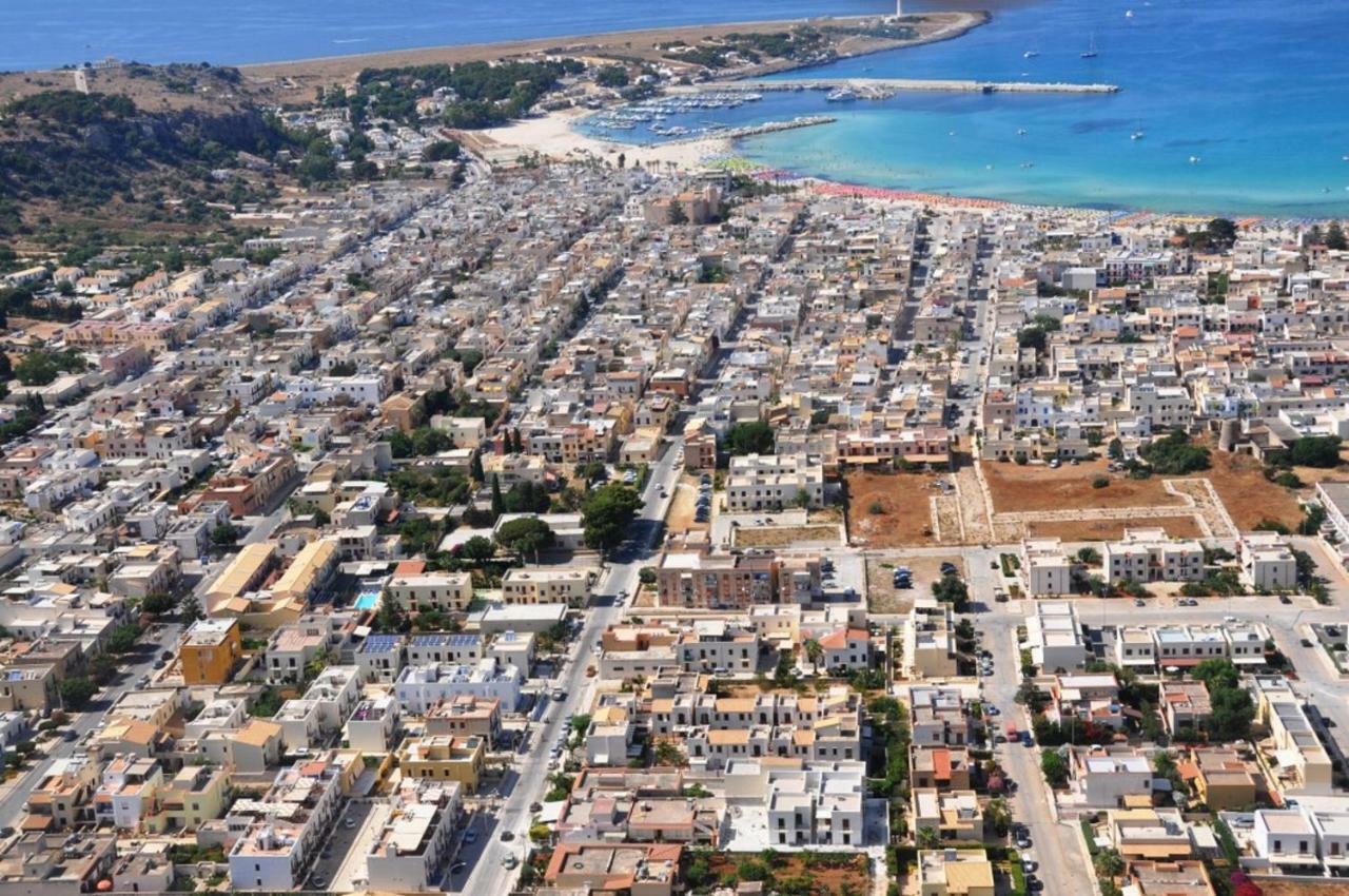 Sicily Home Casa Vacanze Con Piscina San Vito Lo Capo Exteriér fotografie