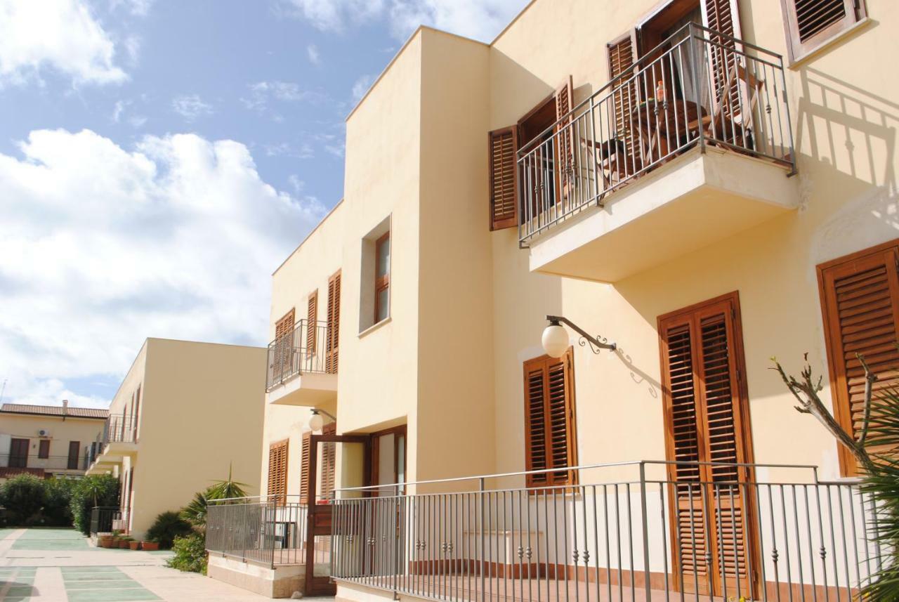 Sicily Home Casa Vacanze Con Piscina San Vito Lo Capo Exteriér fotografie