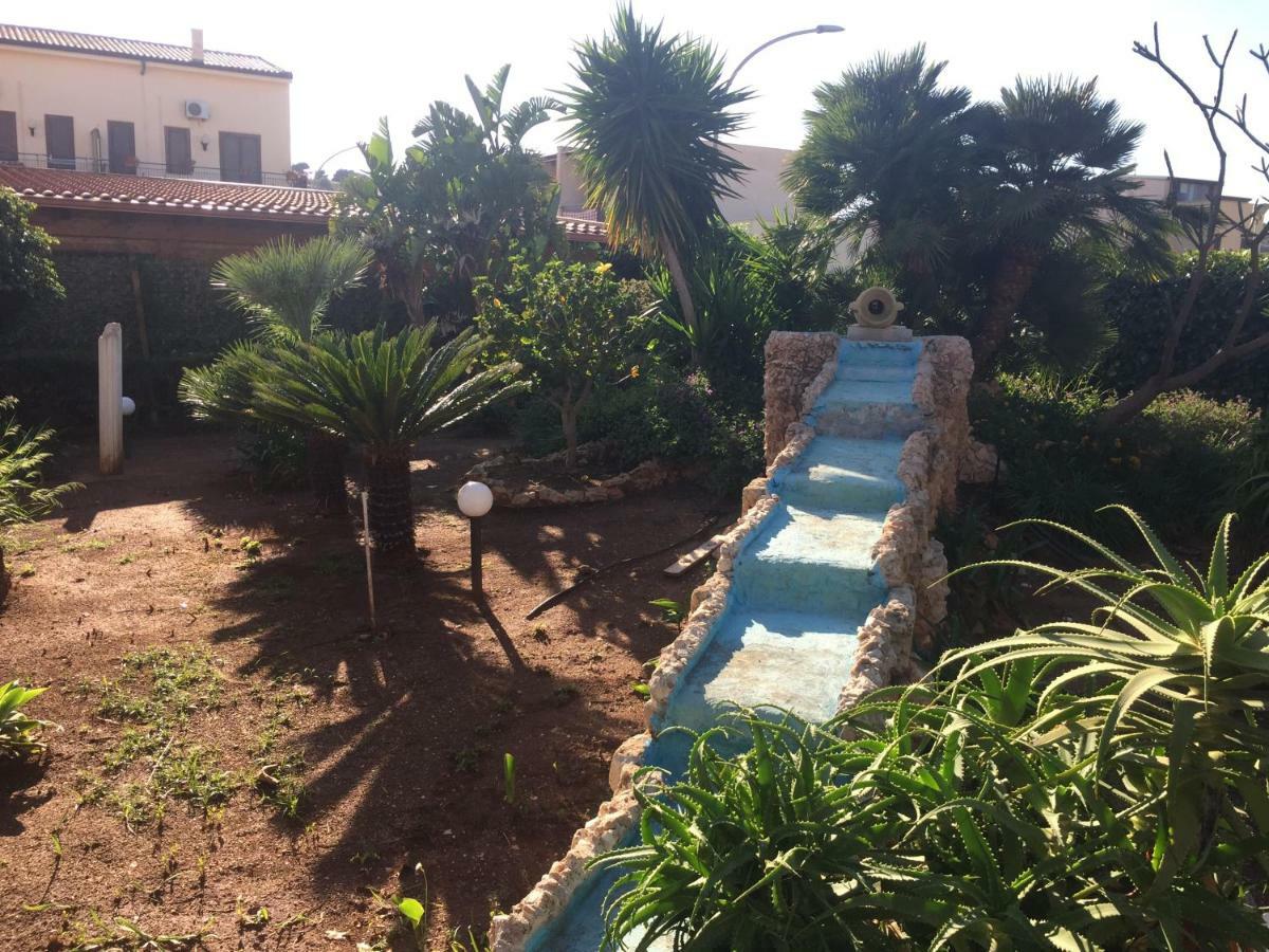 Sicily Home Casa Vacanze Con Piscina San Vito Lo Capo Exteriér fotografie