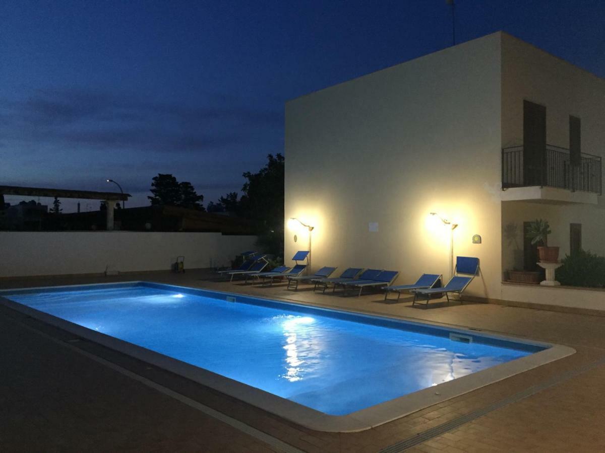 Sicily Home Casa Vacanze Con Piscina San Vito Lo Capo Exteriér fotografie