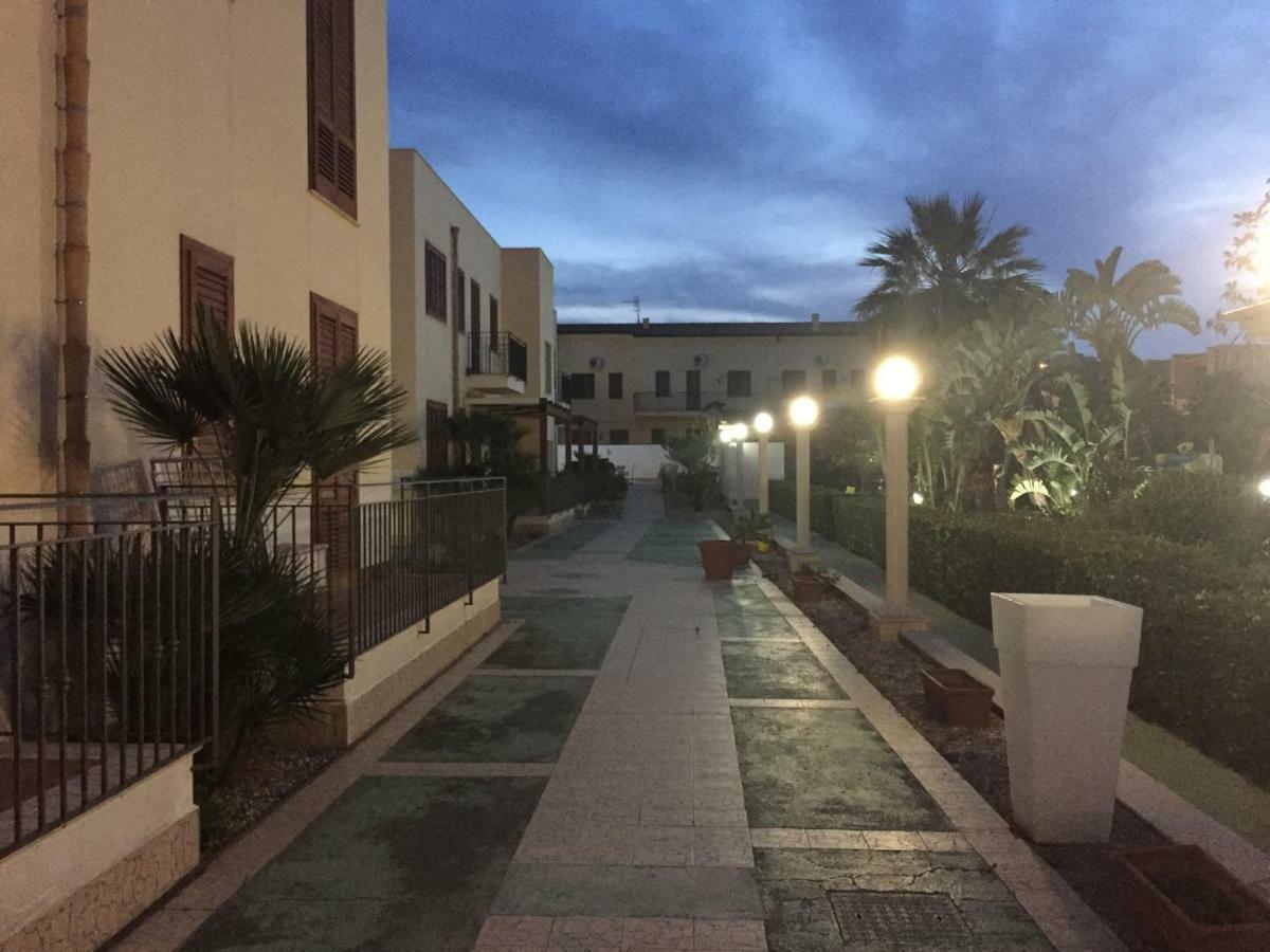 Sicily Home Casa Vacanze Con Piscina San Vito Lo Capo Exteriér fotografie