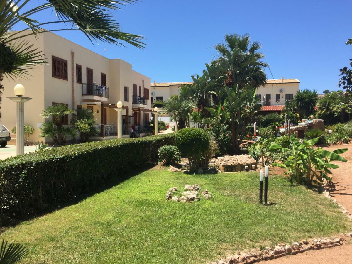 Sicily Home Casa Vacanze Con Piscina San Vito Lo Capo Exteriér fotografie