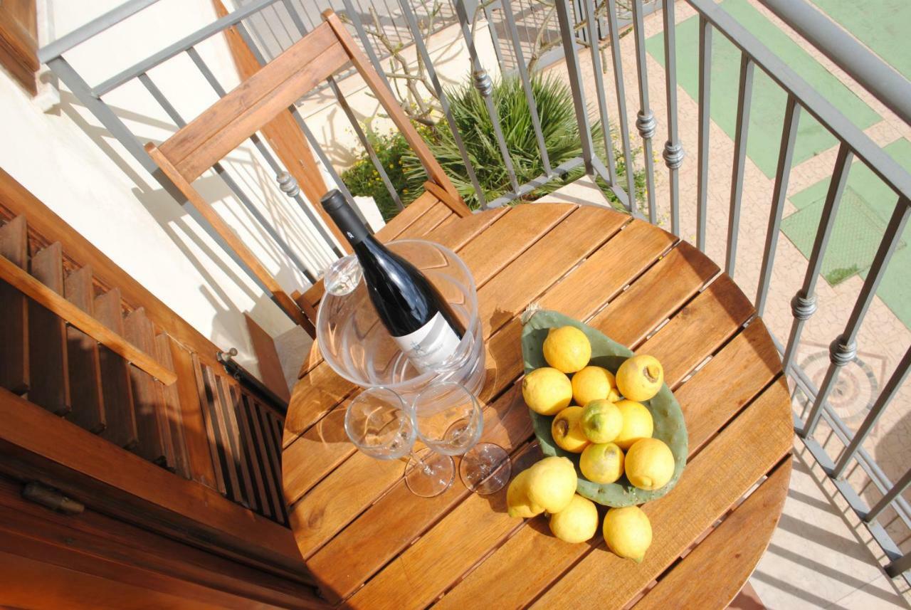 Sicily Home Casa Vacanze Con Piscina San Vito Lo Capo Exteriér fotografie