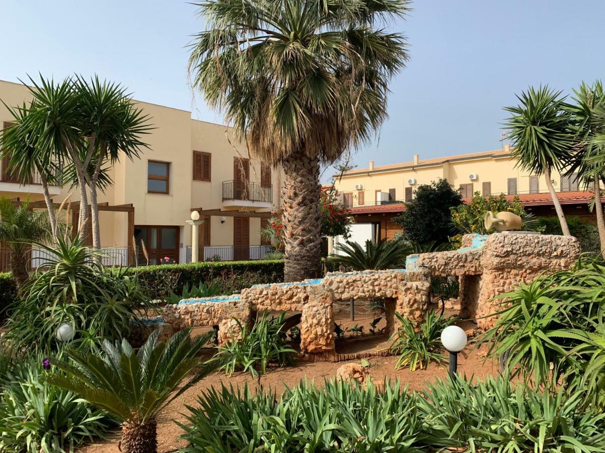 Sicily Home Casa Vacanze Con Piscina San Vito Lo Capo Exteriér fotografie